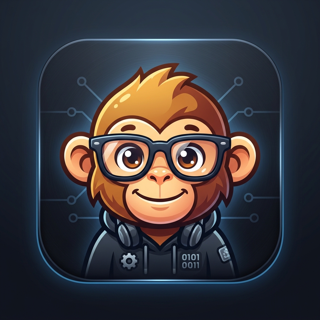 Monkey Devs Logo