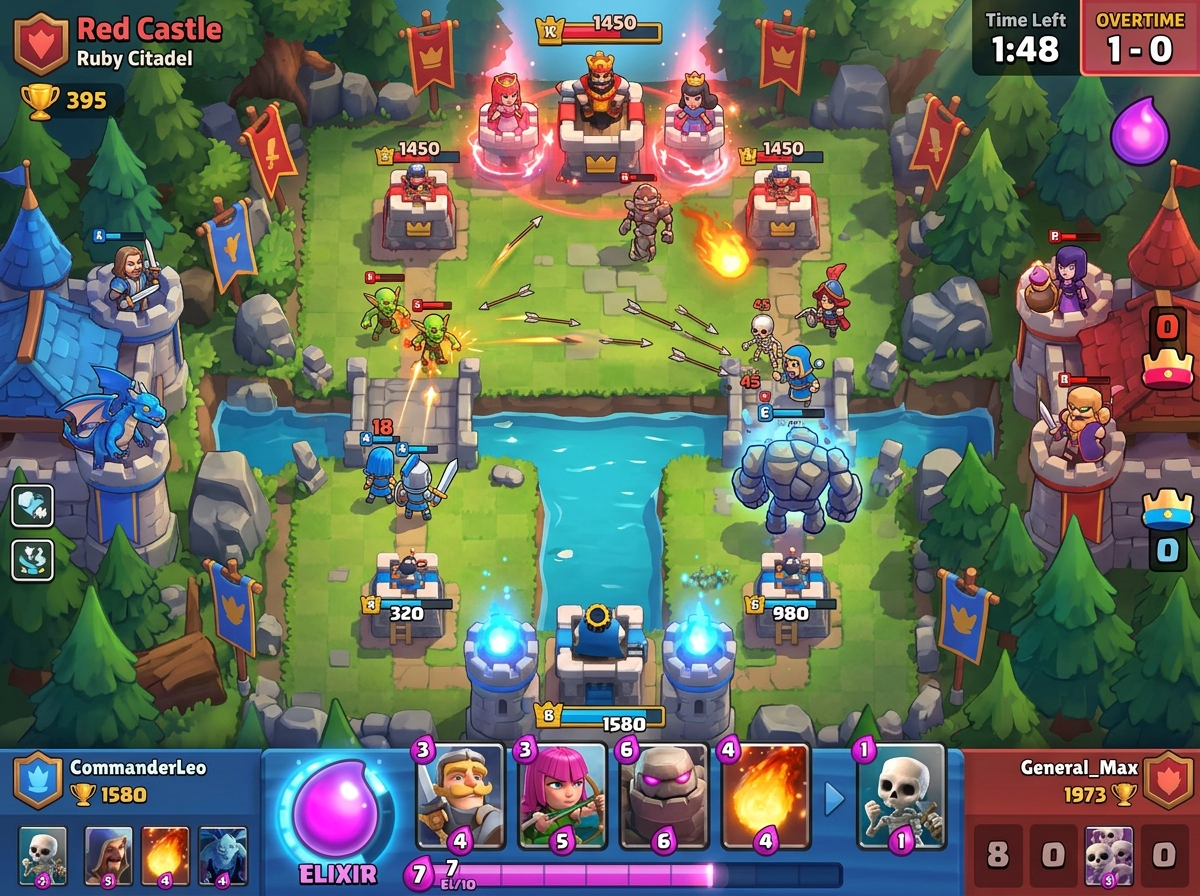 Arena Clash