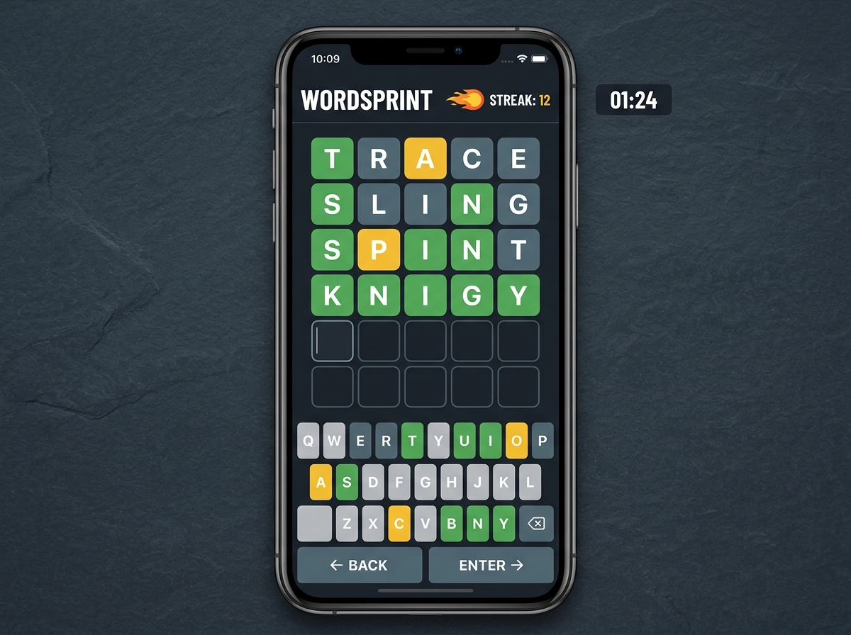 WordSprint